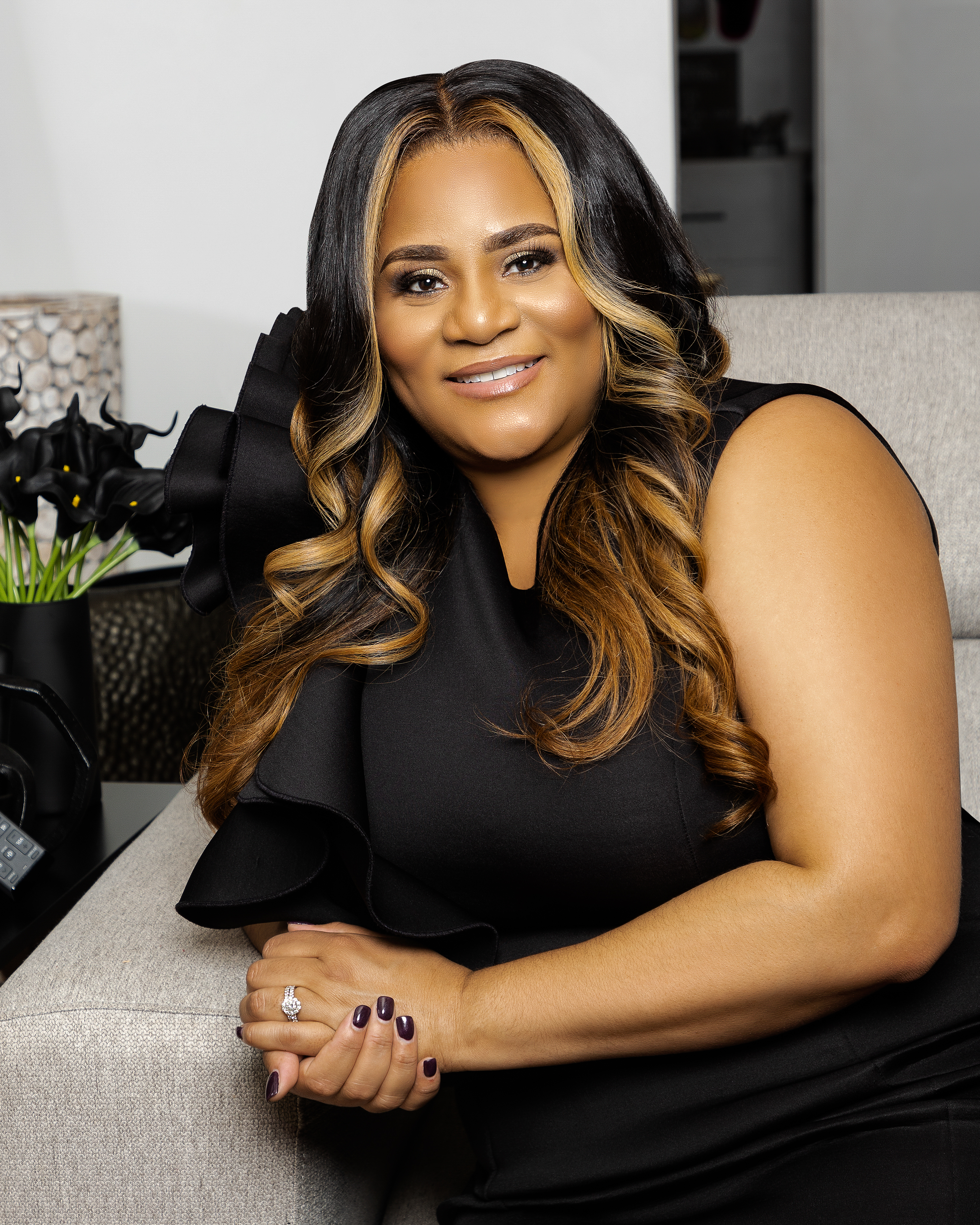 Dr. Tamara Nall Ezeanii, Founder of the Junia™ Movement